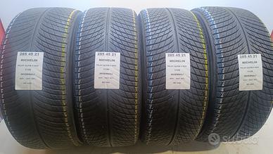 4 GOMME 285 45 21 MICHELIN INV RIF4369