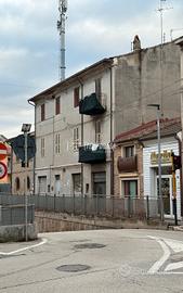 INTERA PALAZZINA - CIELO TERRA - OLTRE 450 METRI -