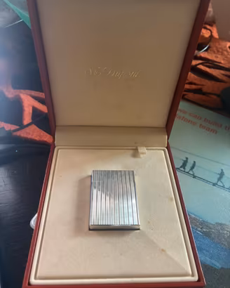 Accendino S.T.Dupont originale Funzionante