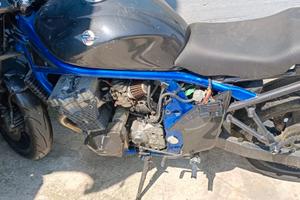 Suzuki GSF 600 Brandit Naked
