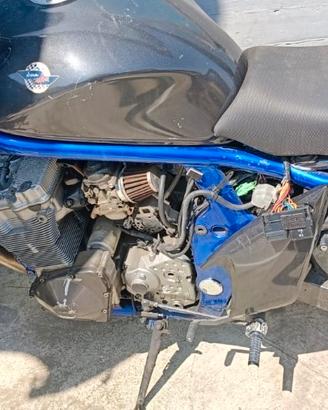 Suzuki GSF 600 Brandit Naked