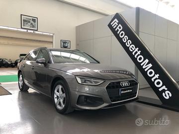 AUDI A4 Avant 2.0TDI Ibrida S-tronic Business