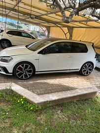 Golf 7 club sport