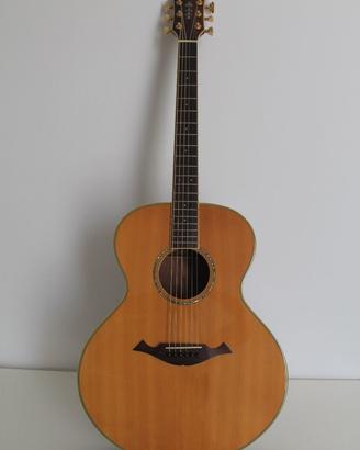 chitarra acustica jumbo Cort NTL-50