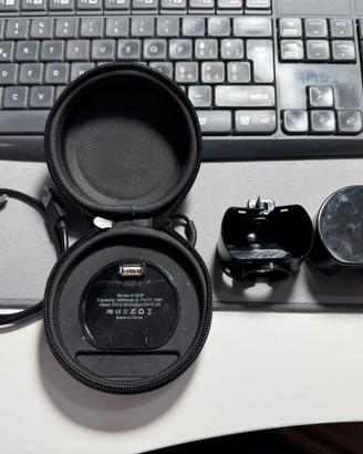 Smatree A100P Custodia Ricarica Apple Watch