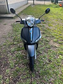 Piaggio Liberty 125 2018