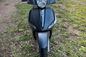 Piaggio Liberty 125 2018