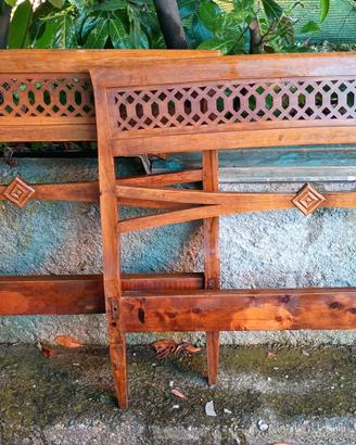 sponde letto singolo