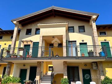 4 LOCALI A VALEGGIO SUL MINCIO