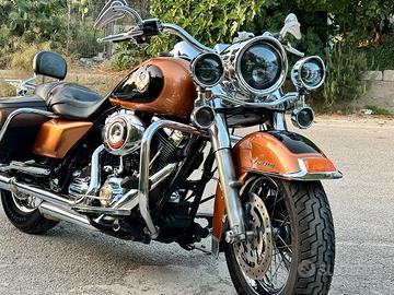 Harley Davidson - Road King 105 centenary