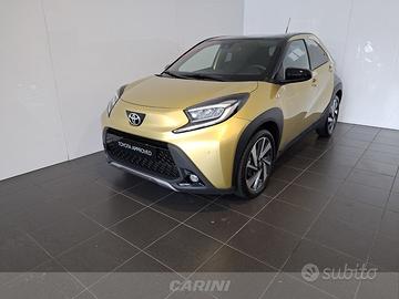 Toyota Aygo x 1.0 lounge 72cv OK NEOPATENTATI