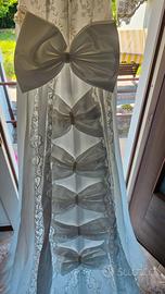 Abito da sposa 