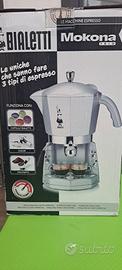 Macchinetta del caffe Bialetti