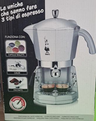 Macchinetta del caffe Bialetti