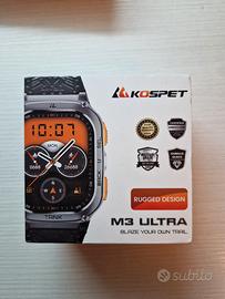 Smartwatch Kospet Tank