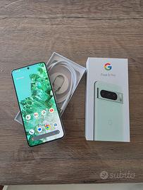 GOOGLE PIXEL 8 pro 128gb Menta/Mint