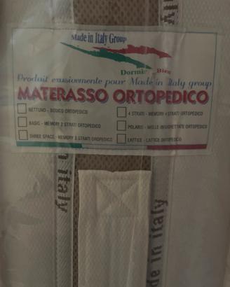 Materasso a molle