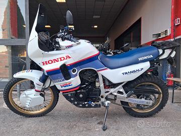 transalp 600 1987