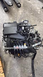 motore nissan qashqai juke 1.6 sigla HR16 4 iniett