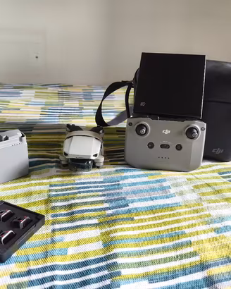 DJI mini 2 fly more combo 