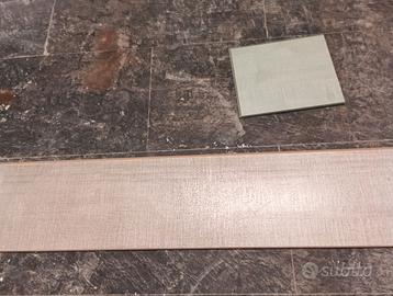 Parquet in legno laminato