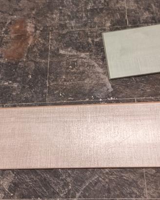 Parquet in legno laminato