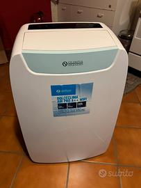 Condizionatore portatile Olimpia Splendid A+++