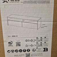 Mobile porta tv nuovo