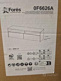 Mobile porta tv nuovo