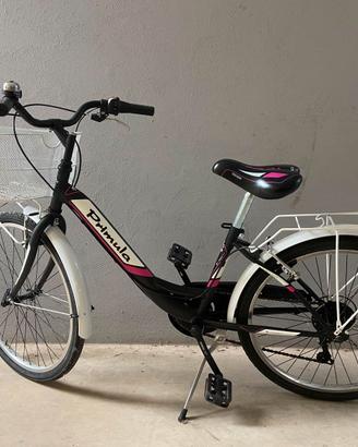 Bicicletta da ragazza