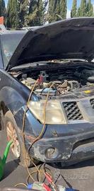 MOTORE NISSAN NAVARA YD25 174 CAVALLI CON SOLI 170