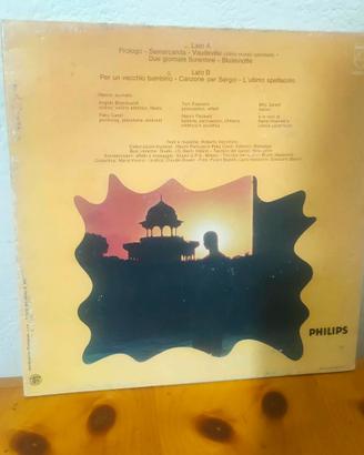 Vinile 33 giri Samarcanda 