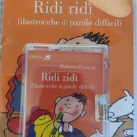 Libro nuo per bambini + audiocassetta