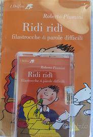 Libro nuo per bambini + audiocassetta