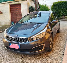 kia ceed 1.6 CRDI 110 cv sw bussines