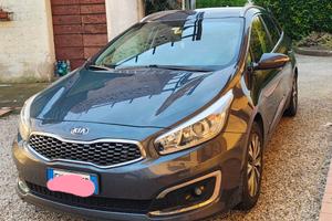 kia ceed 1.6 CRDI 110 cv sw bussines