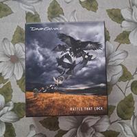 CD e DVD David Gilmour- Rattle that lock