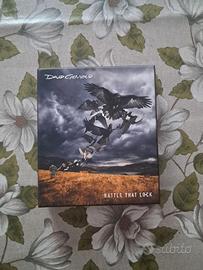 CD e DVD David Gilmour- Rattle that lock