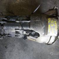 Cambio manuale BMW 525td