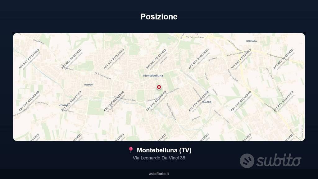 Appartamento – Montebelluna, Sant'Andrea, Posmon - Vista 5