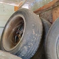 3 copertoni Ford Kia 185 65/15 k