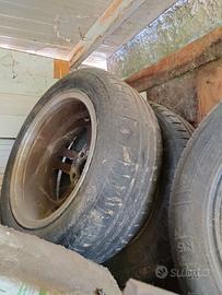 3 copertoni Ford Kia 185 65/15 k