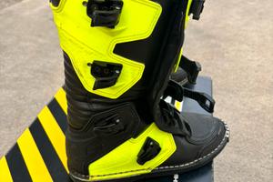 Stivali motocross bambino 39