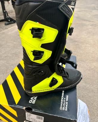 Stivali motocross bambino 39