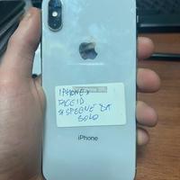 Iphone x 256gb (leggere la descrizione)