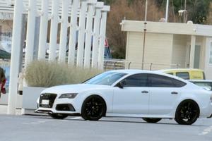 Audi a7 con kit rs7