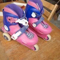 pattini rotelle bimbo