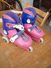 pattini rotelle bimbo