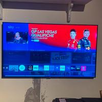 Smart Tv Samsung QLED 4K 50”