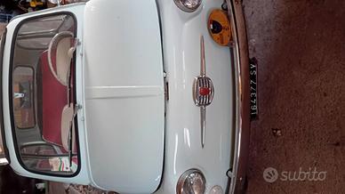 Fiat 500F 